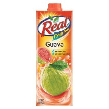 REAL GUAVA JUICE 1 L